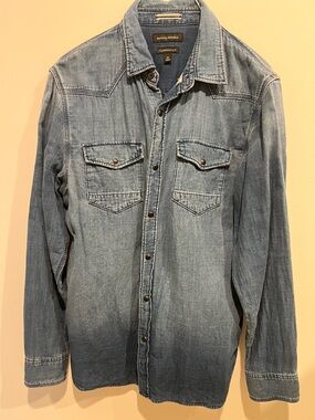 Banana Republic Denim Shirt